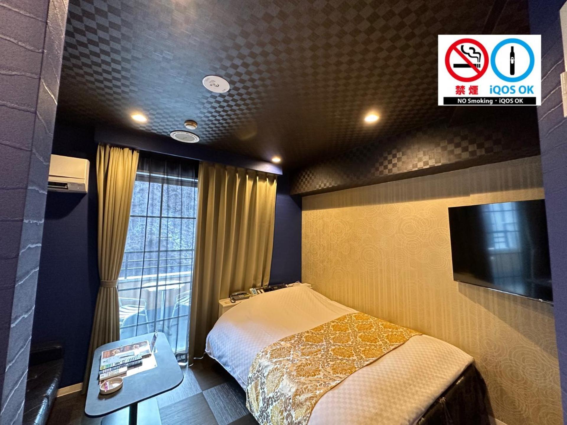 Hotel 螢月ｰhozukiｰ Adult Only Sendai Luaran gambar