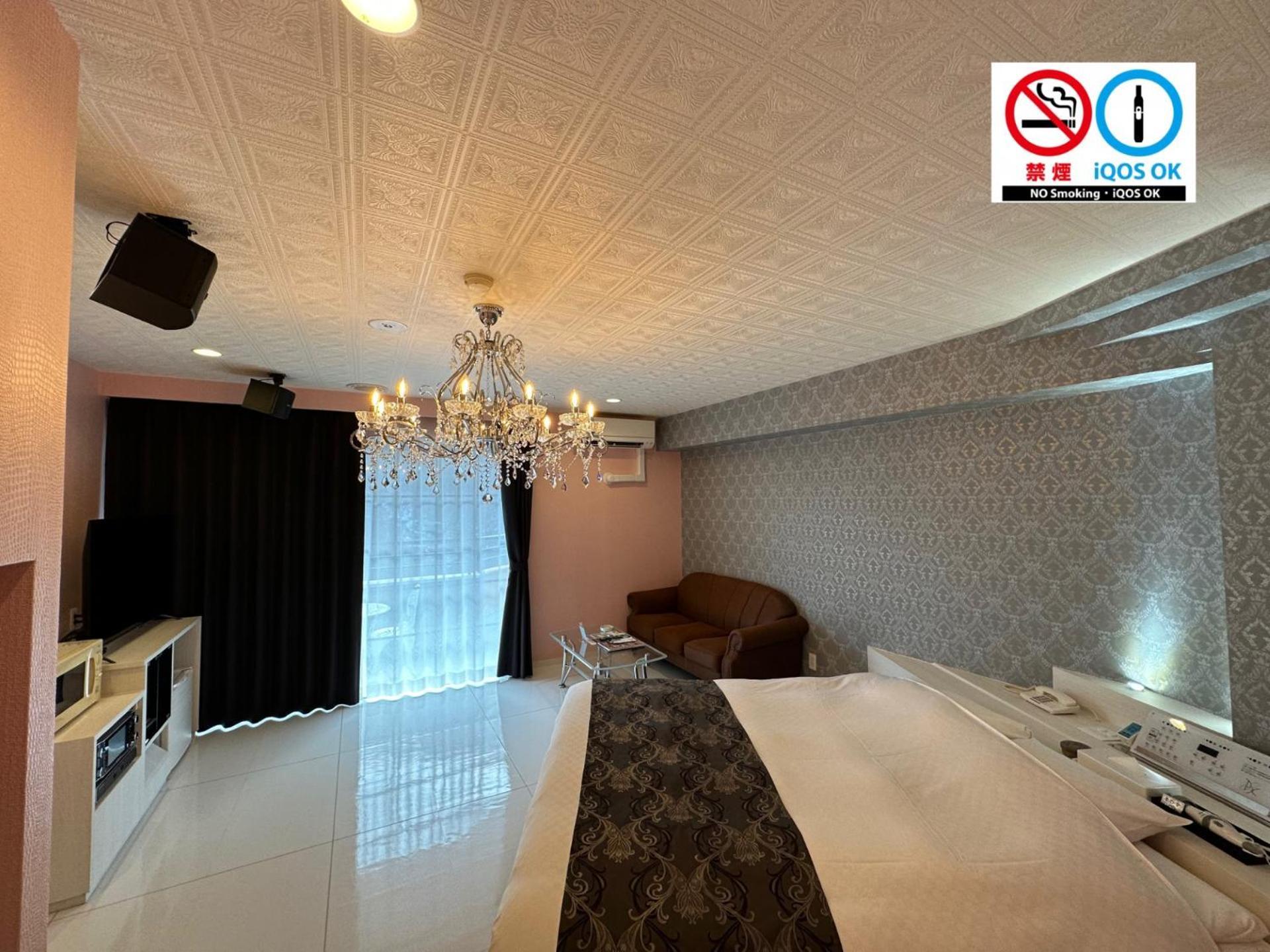 Hotel 螢月ｰhozukiｰ Adult Only Sendai Luaran gambar