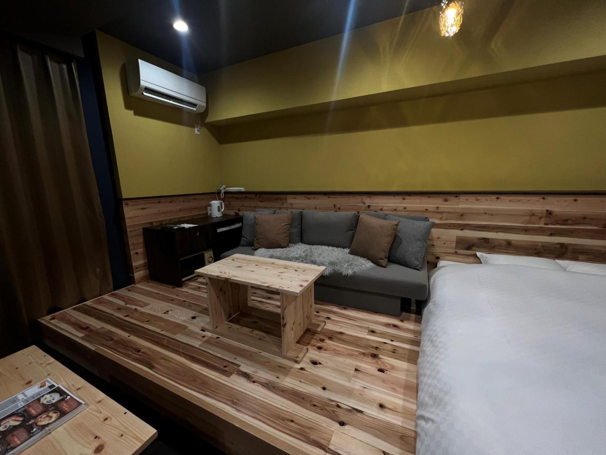 Hotel 螢月ｰhozukiｰ Adult Only Sendai Luaran gambar
